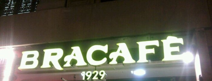 Bracafé is one of Café & Brunch BCN.