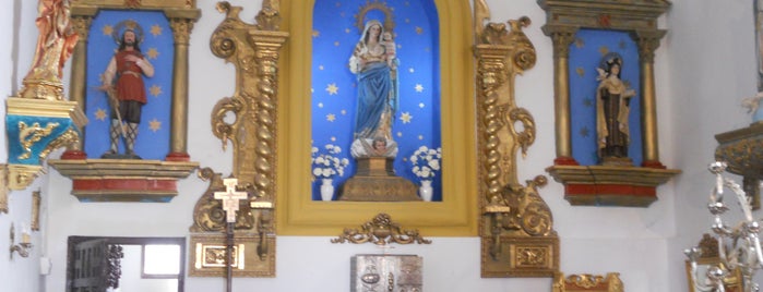 Capilla del Convento o Ermita de Jesús is one of ¿Qué visitar en Almodóvar del Río?.