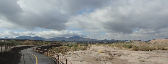 Rillito River Park is one of Best Nature Around Tucson.