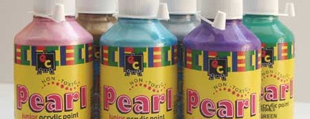 Pearl Art & Craft Supply is one of New York State.