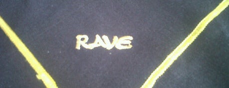 Rave Restaurant is one of Mis 5 Restaurantes favoritos!!!.