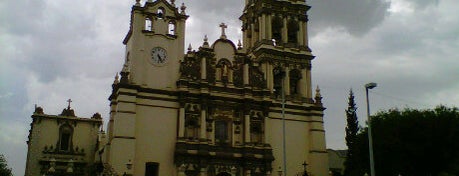 Catedral Metropolitana de Monterrey is one of Fav Spots near Monterrey.