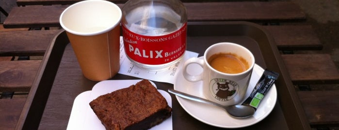 Green Bear Coffee is one of Bons plans Marseille.