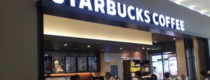 Starbucks is one of MARK IS 静岡（マークイズ静岡）.