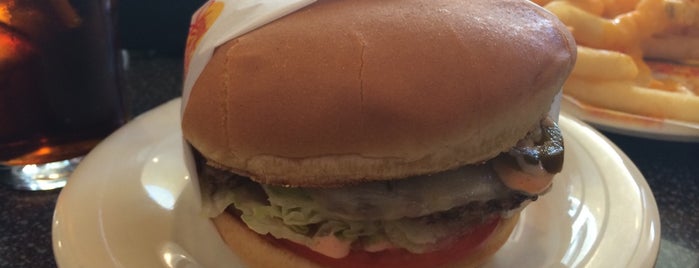 Johnny Rockets is one of Walidさんのお気に入りスポット.