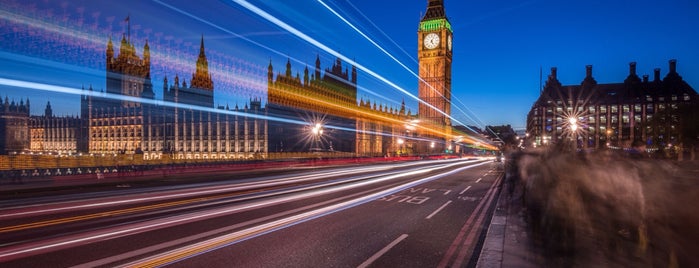 Elizabeth Tower (Big Ben) is one of Posti che sono piaciuti a Walid.