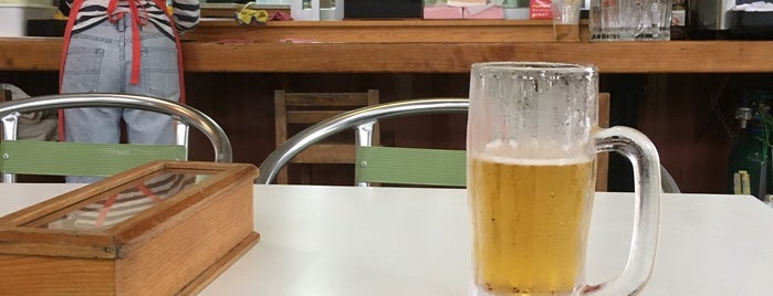 ぼくの店 おじさん is one of 飲食店.