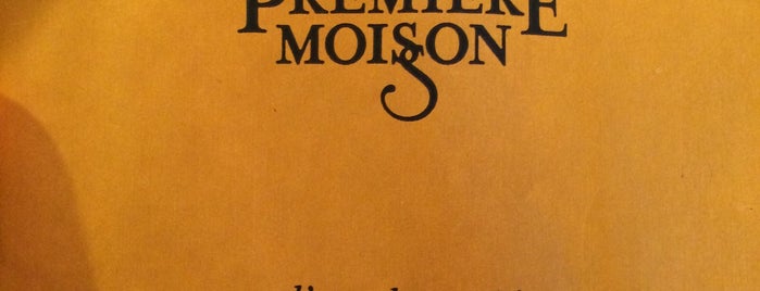 Première Moisson is one of JulienF : понравившиеся места.