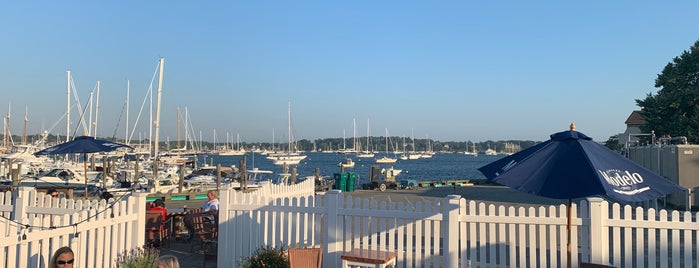 Marina Cafe & Pub is one of Rhode Island.