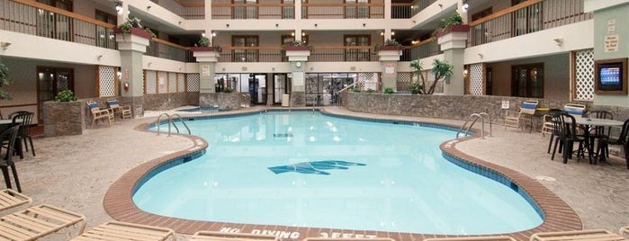 America's Best Value Inn and Suites is one of Lugares favoritos de Sue.