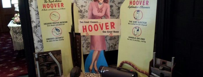 Hoover Historical Center is one of Route 62 Roadtrip.