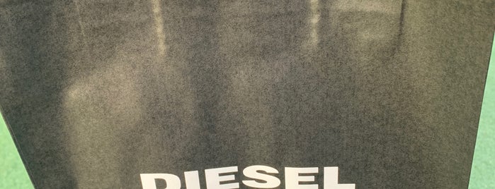 Diesel is one of ラゾーナ川崎.