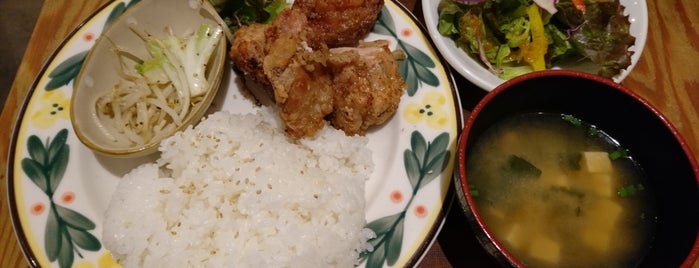みんなの Kitchen is one of 渋谷いやい！.