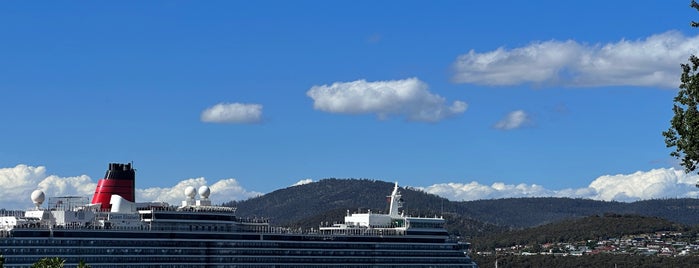 Lenna Of Hobart is one of Tasmania.