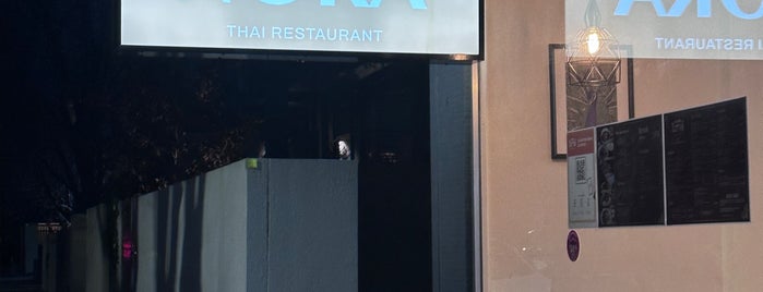 Nora Thai Restaurant is one of Melbourne - bright.
