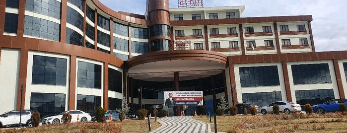 Afbel Termal & Spa Otel is one of Ekrem'in Beğendiği Mekanlar.