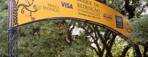 Brique da Redenção is one of Parque da Redenção.