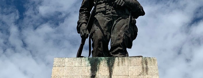 Che Guevara Mausoleum is one of CUBA 2018.