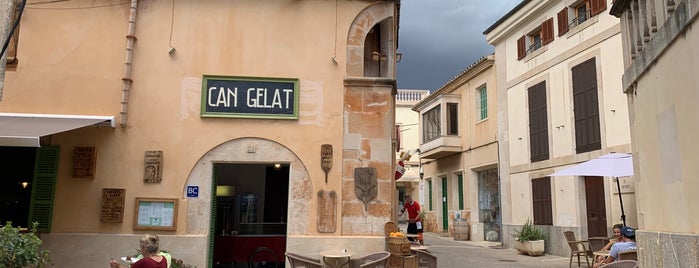 Ca'n Gelat is one of Mallorca.