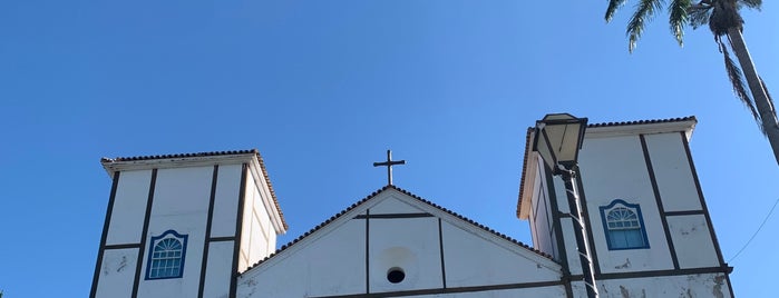 Igreja Matriz de Nossa Senhora do Rosário is one of Goiás Velho e Pirenópolis.