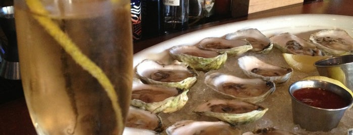 Lineage is one of $1 oysters.