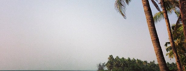 Ashwem Beach is one of Goa-MustVisit.