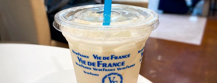 ヴィドフランス 山形店 is one of Cafés.