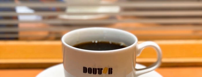 Doutor Coffee Shop is one of 飲食店.