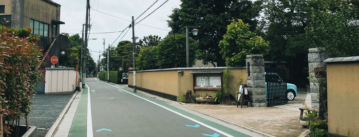 寺町通り is one of 東日本の町並み/Traditional Street Views in Eastern Japan.