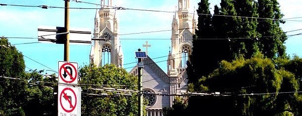 North Beach is one of San Francisco.