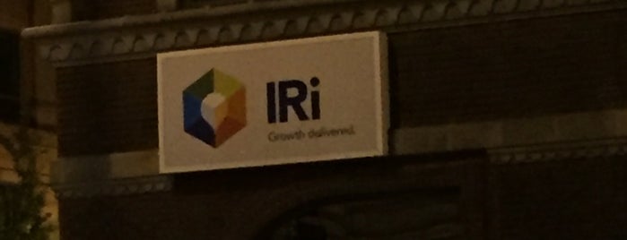 IRi, Inc. is one of Orte, die Ninah gefallen.