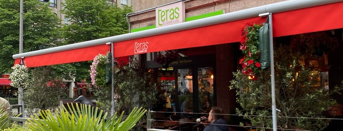 Teras Döner Kebab Restaurant is one of Берлин.