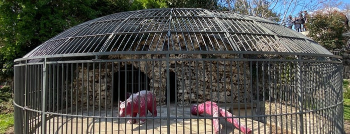 Jardin Zoologique is one of Marseille.