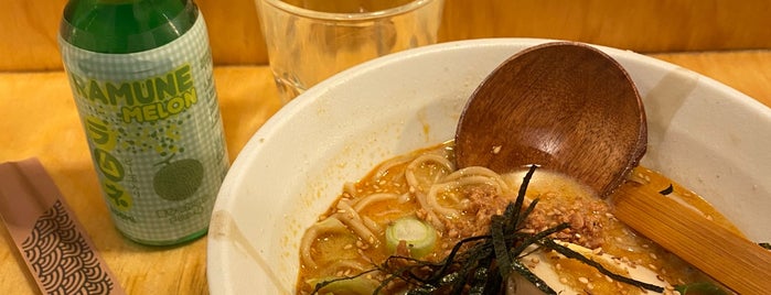Ramen Ya is one of Hunger-over.