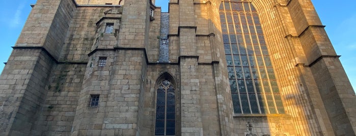 Église Saint-Germain is one of Rennes.