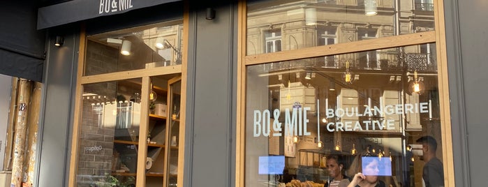 Bo&Mie is one of Paris.