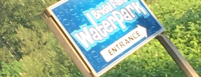 Bridal Falls Waterpark is one of Dan'ın Beğendiği Mekanlar.