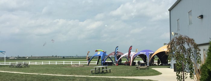 Chicagoland Skydiving Center is one of Outdoor Adventures.