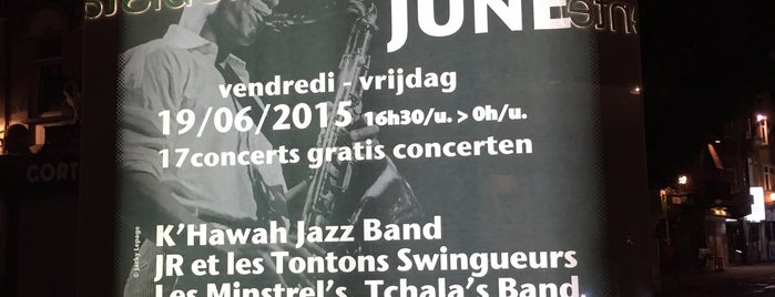 Jazz Jette June is one of Un tour dans le Grand Nord.