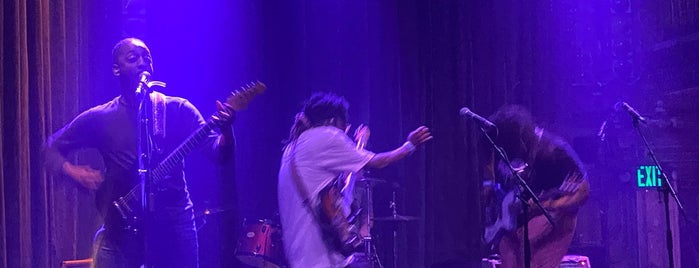 Johnny Brenda's is one of Philly Music Venues.