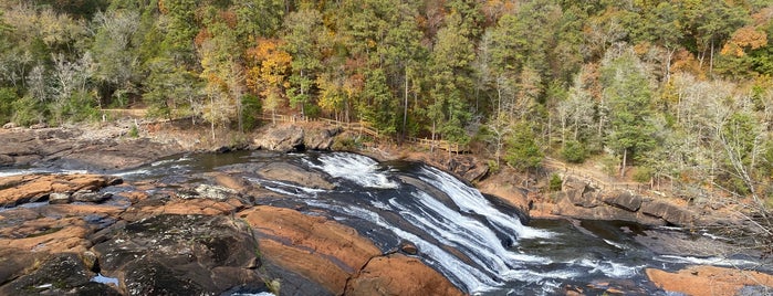 High Falls State Park is one of Atlanta.