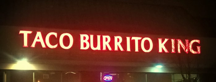 Taco Burrito King is one of USA 6.