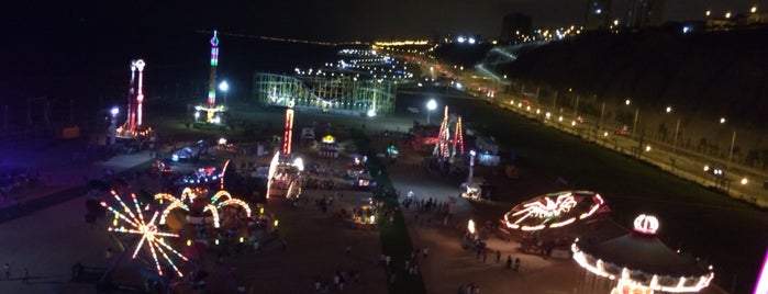 Evenpro Park is one of Must-go theme parks.