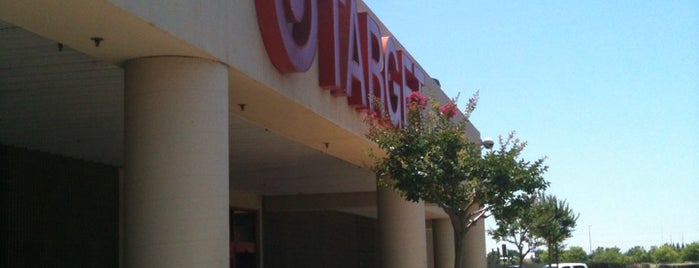 Target is one of Dan’s Liked Places.