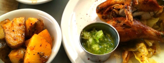 Pollo Norte is one of PDX Favorites.