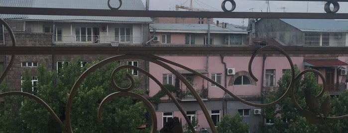 Arm Hostel is one of Yerevan.