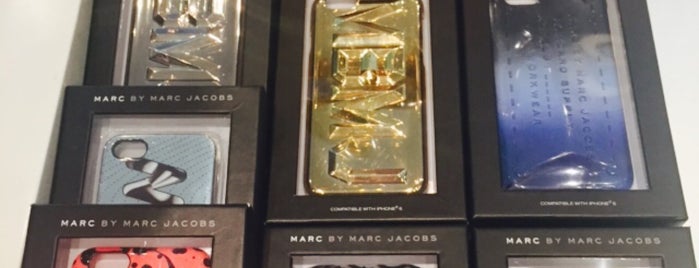Marc by Marc Jacobs is one of Abu Dhabi.