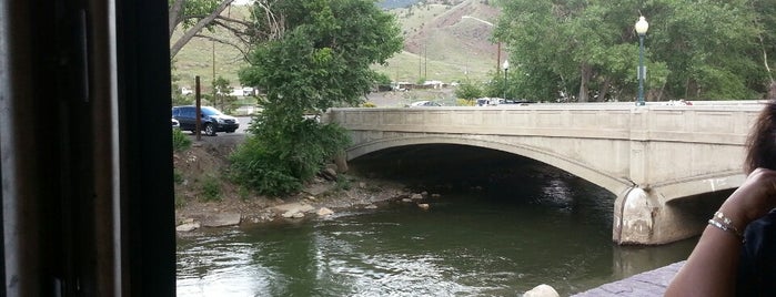 Boathouse Cantina is one of Salida City and Downtown.