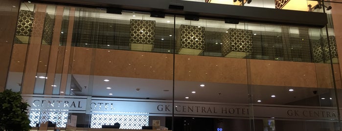 GK Central Hotel, Ho Chi Minh City, Vietnam is one of VACAY - HCM.