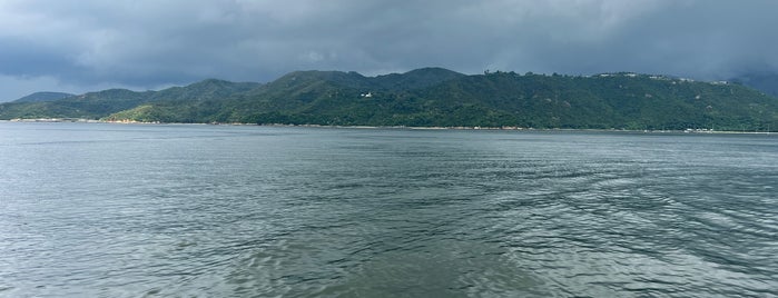 Peng Chau Ferry Pier is one of Jernej’s Liked Places.